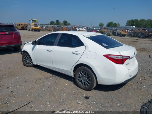 Photo 2 VIN: 2T1BURHEXFC332026 - TOYOTA COROLLA 