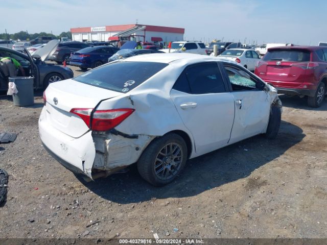 Photo 3 VIN: 2T1BURHEXFC332026 - TOYOTA COROLLA 