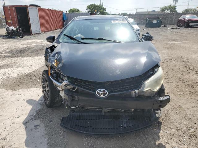 Photo 4 VIN: 2T1BURHEXFC333175 - TOYOTA COROLLA L 