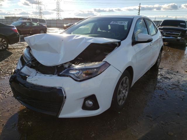 Photo 1 VIN: 2T1BURHEXFC333967 - TOYOTA COROLLA L 