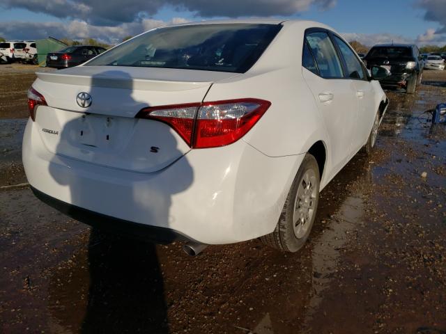 Photo 3 VIN: 2T1BURHEXFC333967 - TOYOTA COROLLA L 