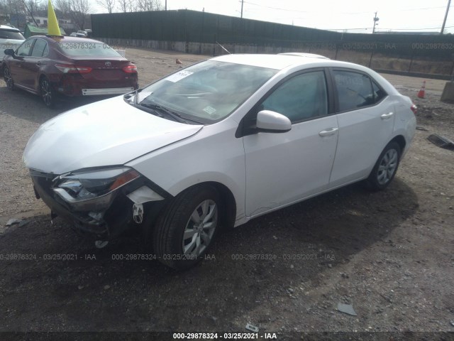 Photo 1 VIN: 2T1BURHEXFC334830 - TOYOTA COROLLA 