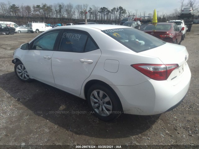 Photo 2 VIN: 2T1BURHEXFC334830 - TOYOTA COROLLA 