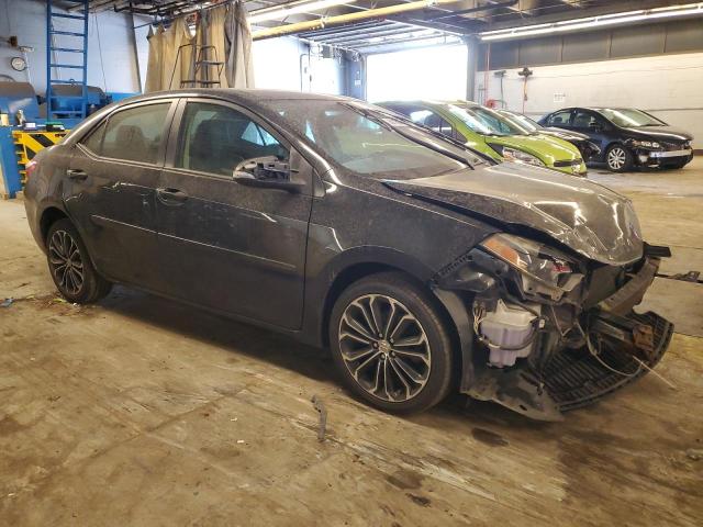 Photo 3 VIN: 2T1BURHEXFC338456 - TOYOTA COROLLA 