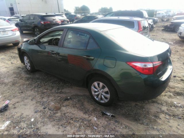 Photo 2 VIN: 2T1BURHEXFC338943 - TOYOTA COROLLA 