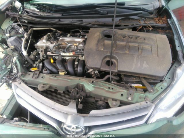 Photo 9 VIN: 2T1BURHEXFC338943 - TOYOTA COROLLA 