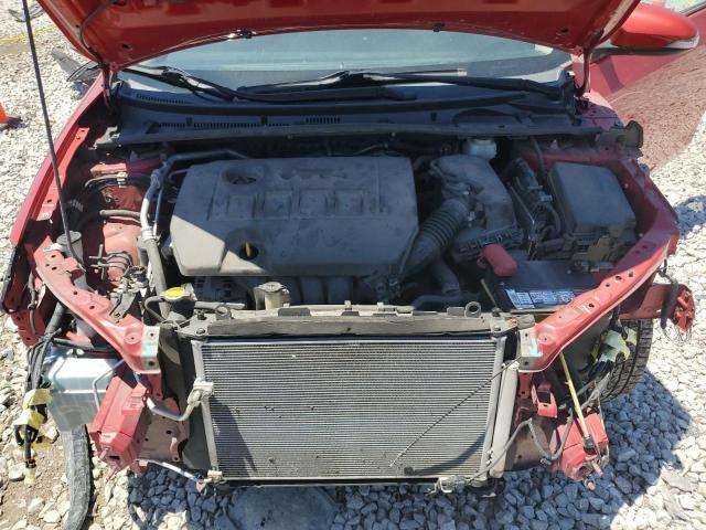 Photo 10 VIN: 2T1BURHEXFC342555 - TOYOTA COROLLA L 