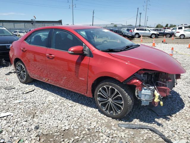 Photo 3 VIN: 2T1BURHEXFC342555 - TOYOTA COROLLA L 