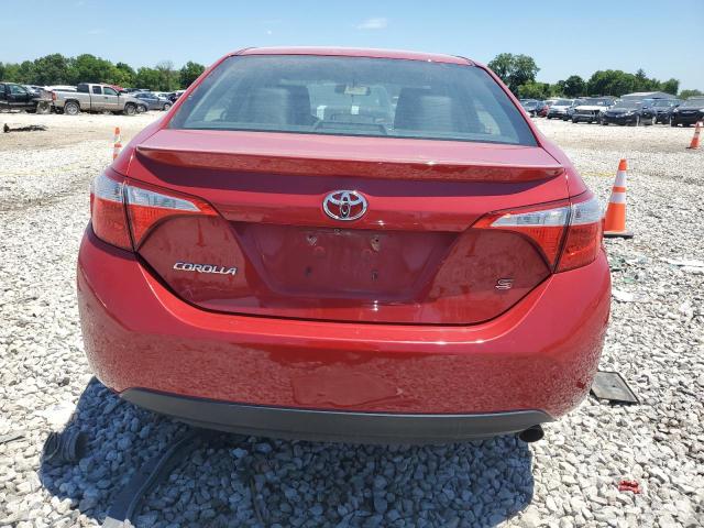 Photo 5 VIN: 2T1BURHEXFC342555 - TOYOTA COROLLA L 