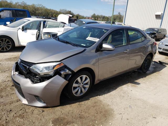 Photo 0 VIN: 2T1BURHEXFC344354 - TOYOTA COROLLA L 