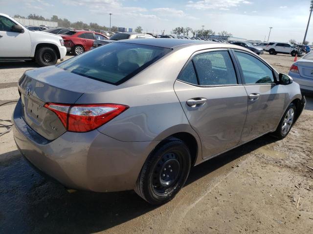 Photo 2 VIN: 2T1BURHEXFC344354 - TOYOTA COROLLA L 