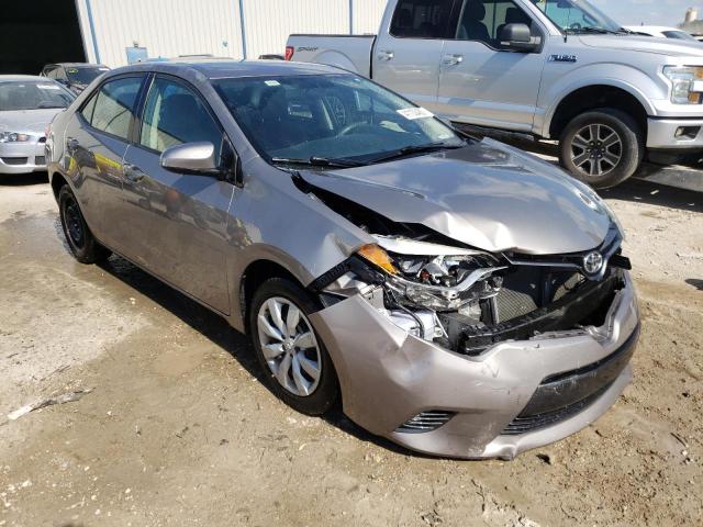 Photo 3 VIN: 2T1BURHEXFC344354 - TOYOTA COROLLA L 