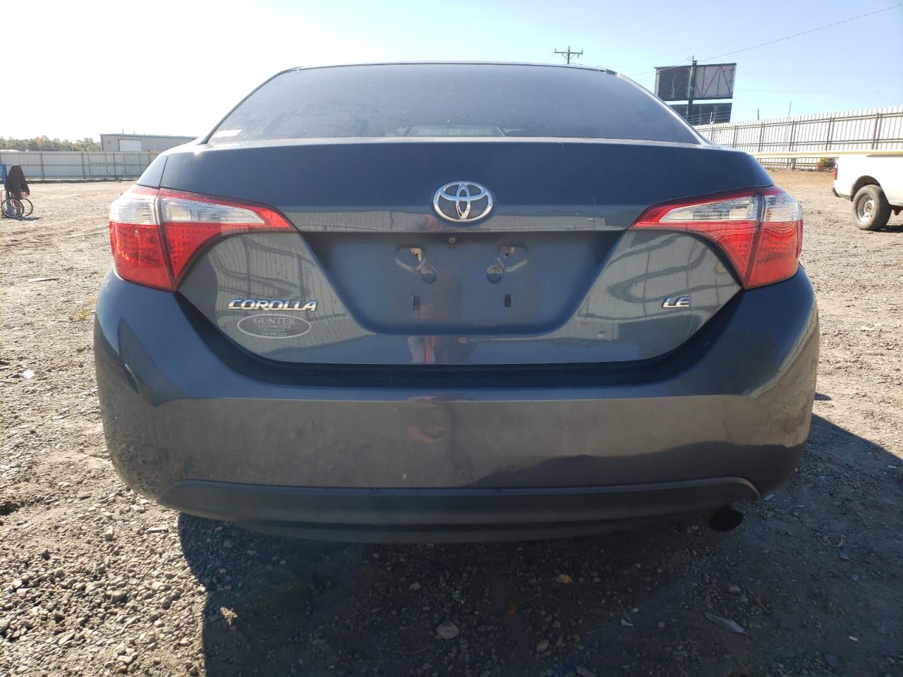 Photo 5 VIN: 2T1BURHEXFC345911 - TOYOTA COROLLA 