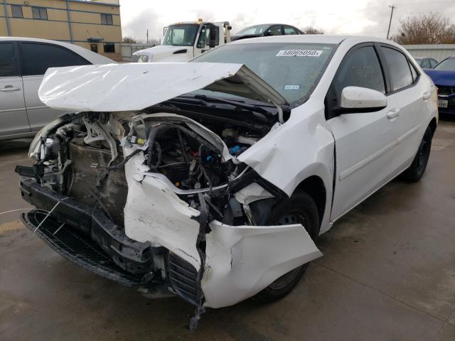 Photo 1 VIN: 2T1BURHEXFC346766 - TOYOTA COROLLA L 