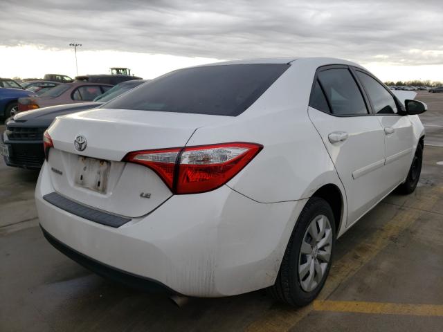 Photo 3 VIN: 2T1BURHEXFC346766 - TOYOTA COROLLA L 