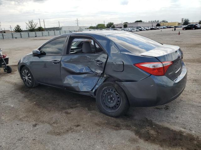 Photo 1 VIN: 2T1BURHEXFC347934 - TOYOTA COROLLA L 