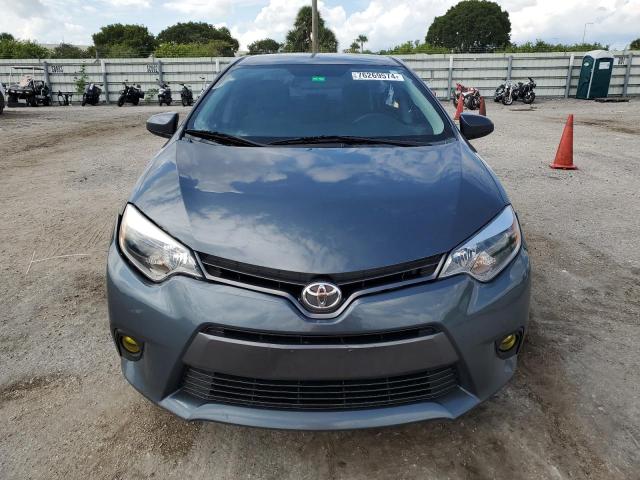 Photo 4 VIN: 2T1BURHEXFC347934 - TOYOTA COROLLA L 