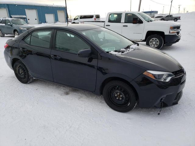 Photo 3 VIN: 2T1BURHEXFC349098 - TOYOTA COROLLA L 