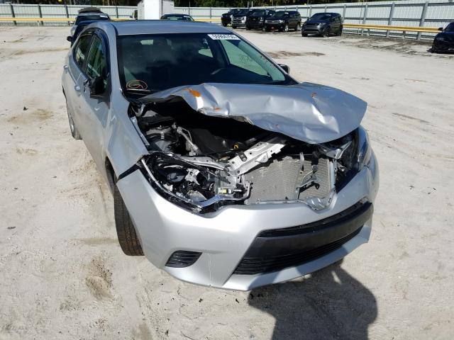 Photo 8 VIN: 2T1BURHEXFC350655 - TOYOTA COROLLA L 