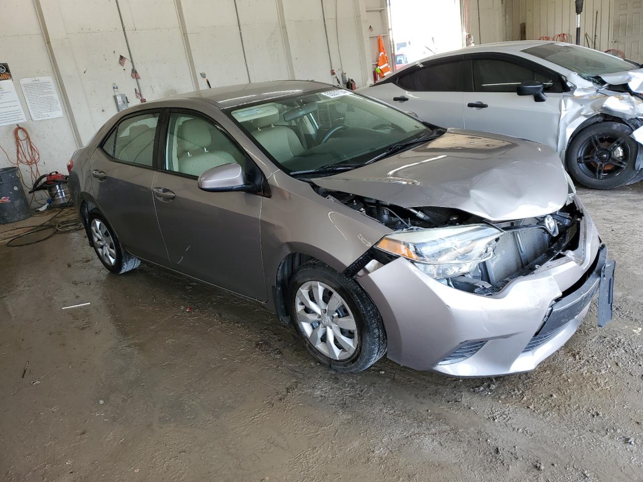 Photo 3 VIN: 2T1BURHEXFC351613 - TOYOTA COROLLA 