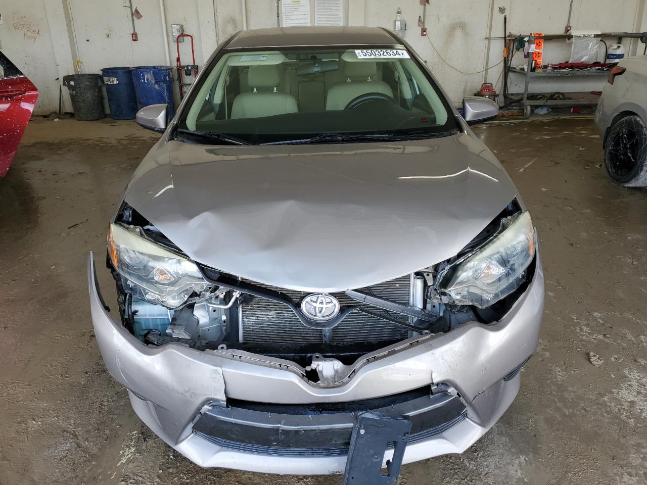 Photo 4 VIN: 2T1BURHEXFC351613 - TOYOTA COROLLA 