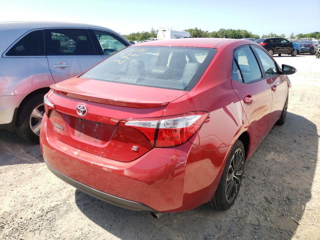 Photo 3 VIN: 2T1BURHEXFC351675 - TOYOTA COROLLA L 