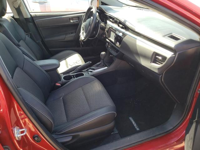 Photo 4 VIN: 2T1BURHEXFC351675 - TOYOTA COROLLA L 