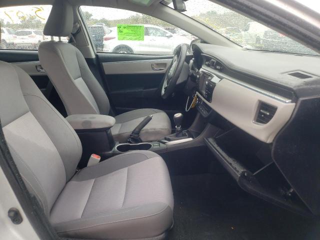 Photo 4 VIN: 2T1BURHEXFC354186 - TOYOTA COROLLA L 