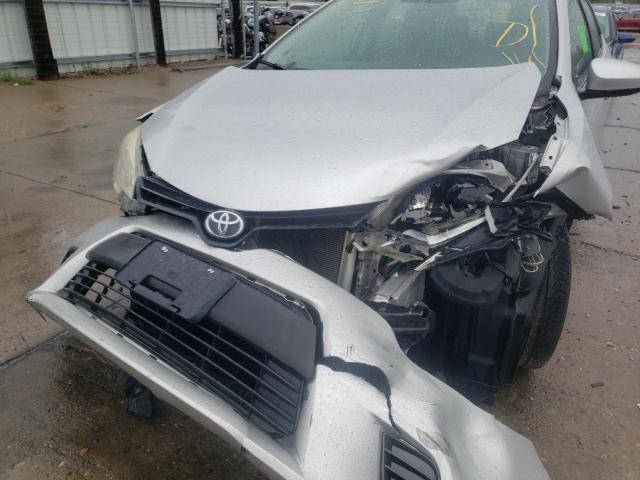 Photo 8 VIN: 2T1BURHEXFC354186 - TOYOTA COROLLA L 