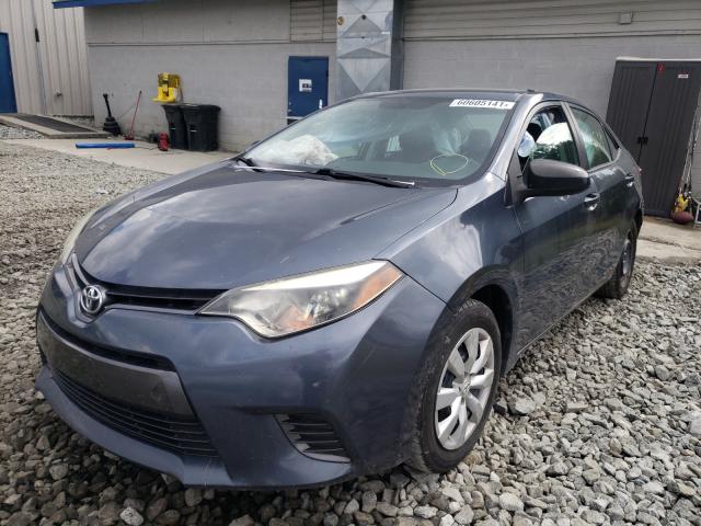 Photo 1 VIN: 2T1BURHEXFC354382 - TOYOTA COROLLA L 