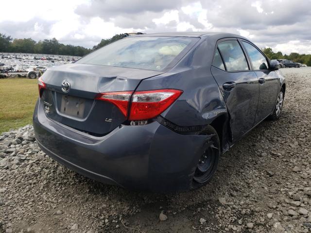 Photo 3 VIN: 2T1BURHEXFC354382 - TOYOTA COROLLA L 