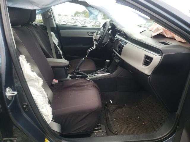 Photo 4 VIN: 2T1BURHEXFC354382 - TOYOTA COROLLA L 