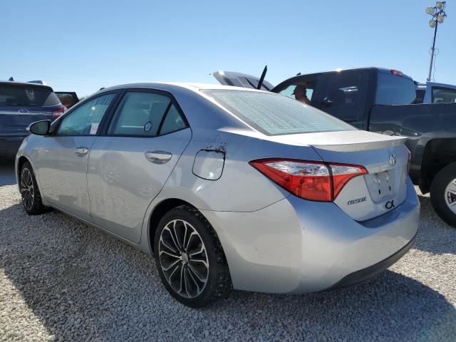 Photo 2 VIN: 2T1BURHEXFC356066 - TOYOTA COROLLA L 