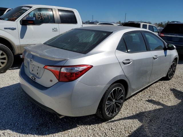 Photo 3 VIN: 2T1BURHEXFC356066 - TOYOTA COROLLA L 