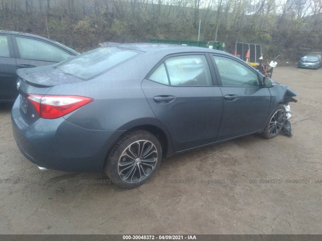 Photo 3 VIN: 2T1BURHEXFC356228 - TOYOTA COROLLA 