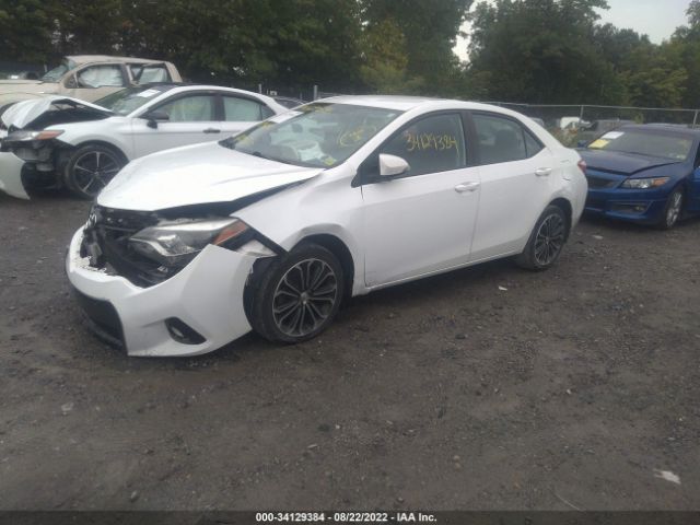 Photo 1 VIN: 2T1BURHEXFC357041 - TOYOTA COROLLA 