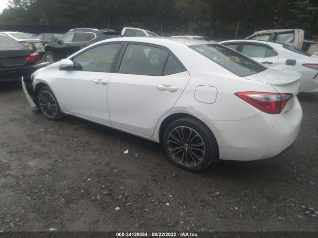 Photo 2 VIN: 2T1BURHEXFC357041 - TOYOTA COROLLA 