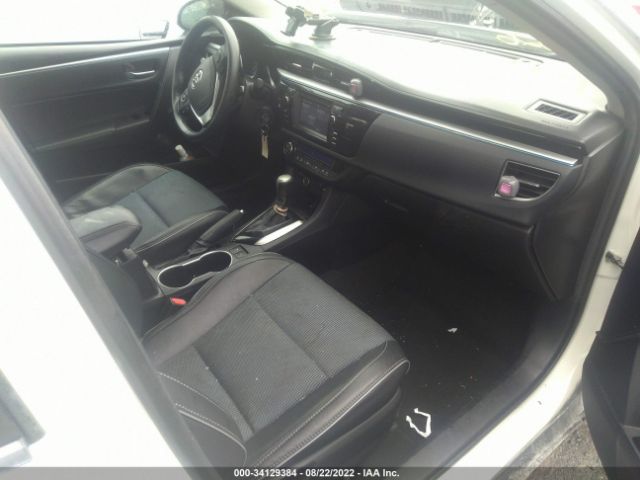 Photo 4 VIN: 2T1BURHEXFC357041 - TOYOTA COROLLA 