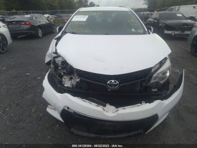 Photo 5 VIN: 2T1BURHEXFC357041 - TOYOTA COROLLA 