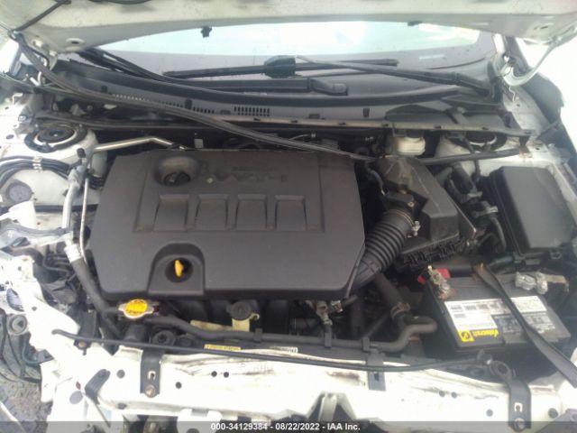 Photo 9 VIN: 2T1BURHEXFC357041 - TOYOTA COROLLA 