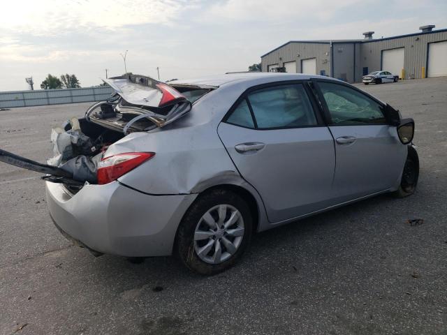 Photo 2 VIN: 2T1BURHEXFC357184 - TOYOTA COROLLA L 