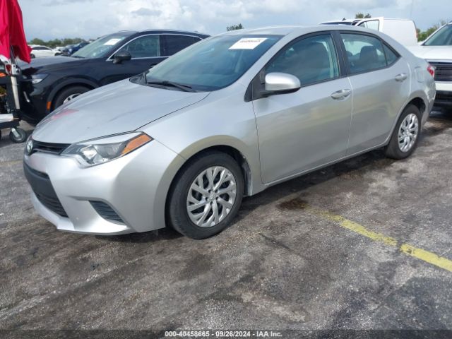 Photo 1 VIN: 2T1BURHEXFC358352 - TOYOTA COROLLA 