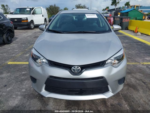 Photo 5 VIN: 2T1BURHEXFC358352 - TOYOTA COROLLA 