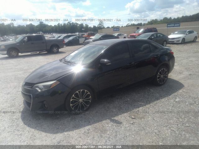 Photo 1 VIN: 2T1BURHEXFC361123 - TOYOTA COROLLA 