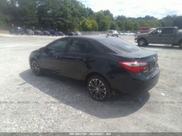 Photo 2 VIN: 2T1BURHEXFC361123 - TOYOTA COROLLA 