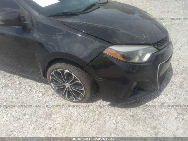 Photo 5 VIN: 2T1BURHEXFC361123 - TOYOTA COROLLA 