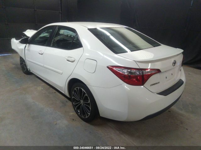 Photo 2 VIN: 2T1BURHEXFC361297 - TOYOTA COROLLA 