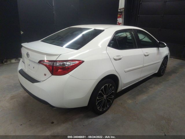 Photo 3 VIN: 2T1BURHEXFC361297 - TOYOTA COROLLA 