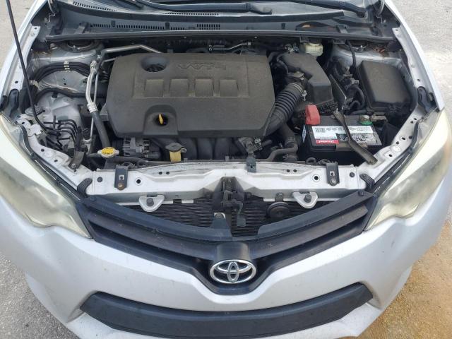 Photo 10 VIN: 2T1BURHEXFC363891 - TOYOTA COROLLA 