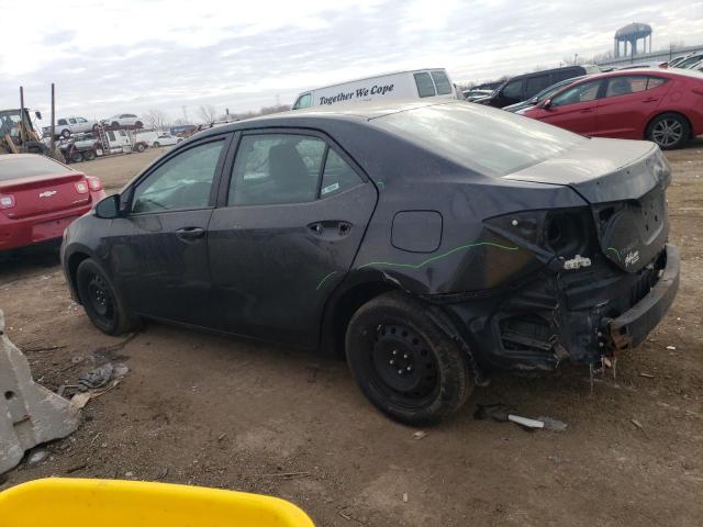 Photo 1 VIN: 2T1BURHEXFC365558 - TOYOTA COROLLA L 